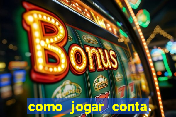 como jogar conta demo fortune tiger